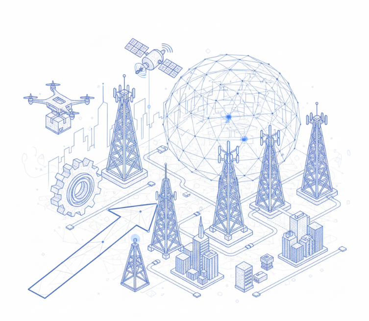 Telecommunications & 5G